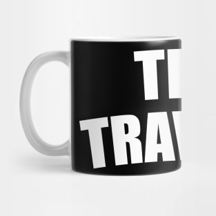 Time Traveler Mug